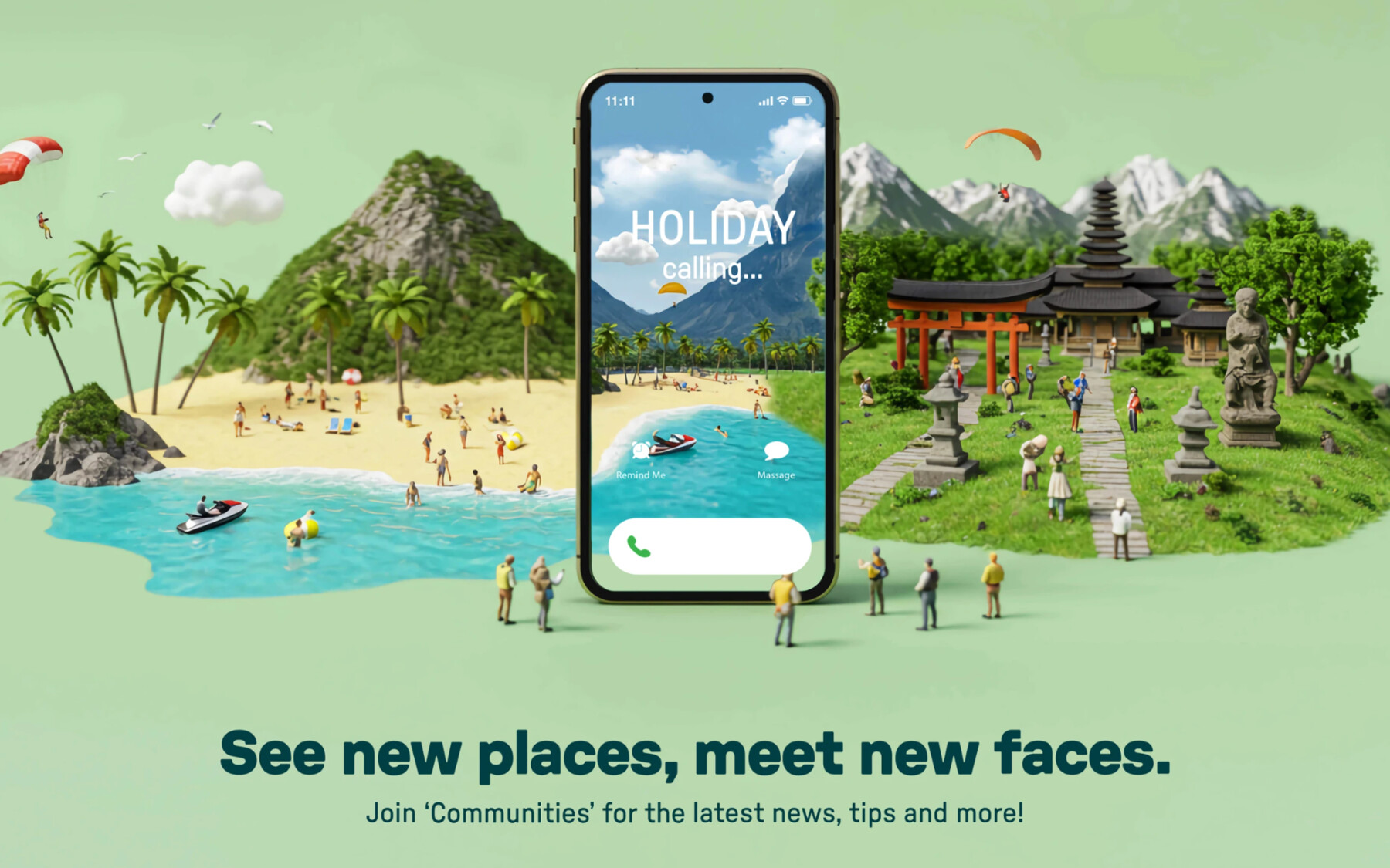AirAsia MOVE — Big Adventures, Small Budget