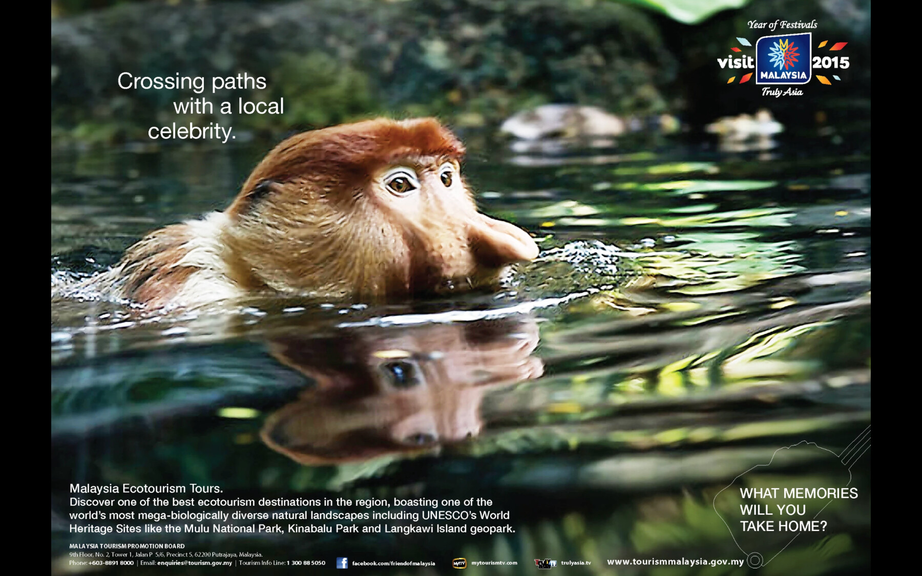 Tourism Malaysia — European Market Campaign