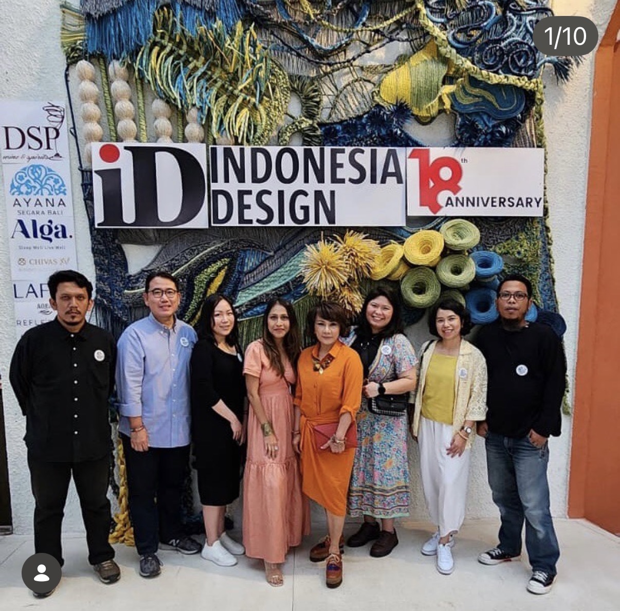 Indonesia Design — Editorial direction and digital content